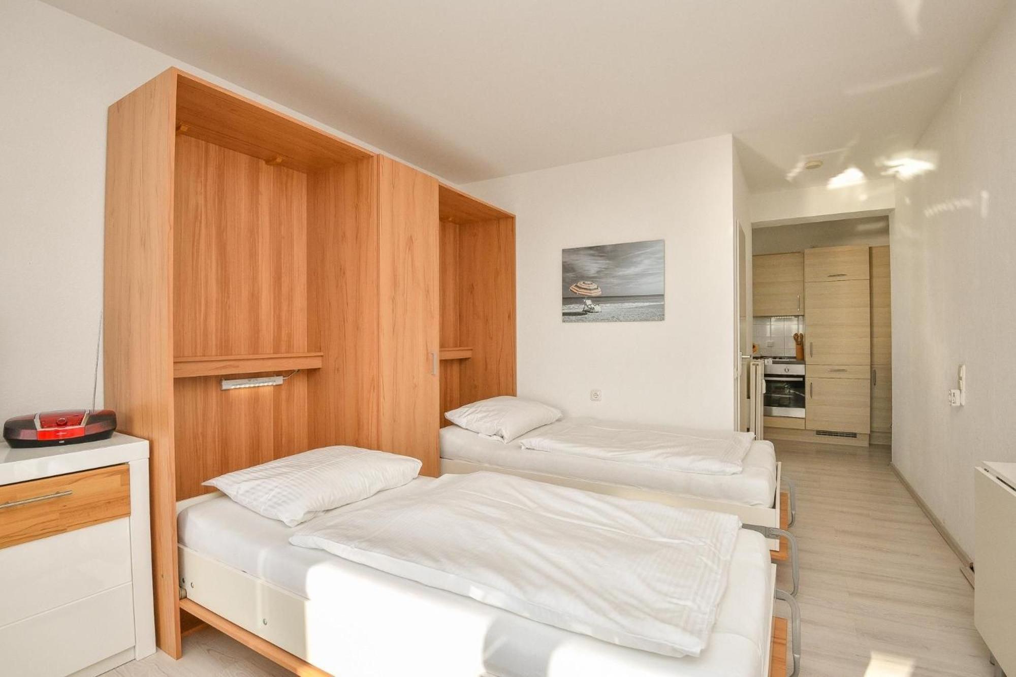 Haus Meeresblick Wohnung 53 Kellenhusen Exterior photo